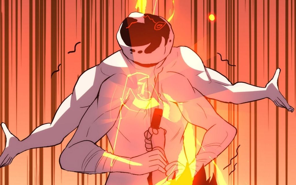 Ta Hoá Thân Ma Thần, Trở Thành Diệt Thế Cự Thú!: Chapter 25