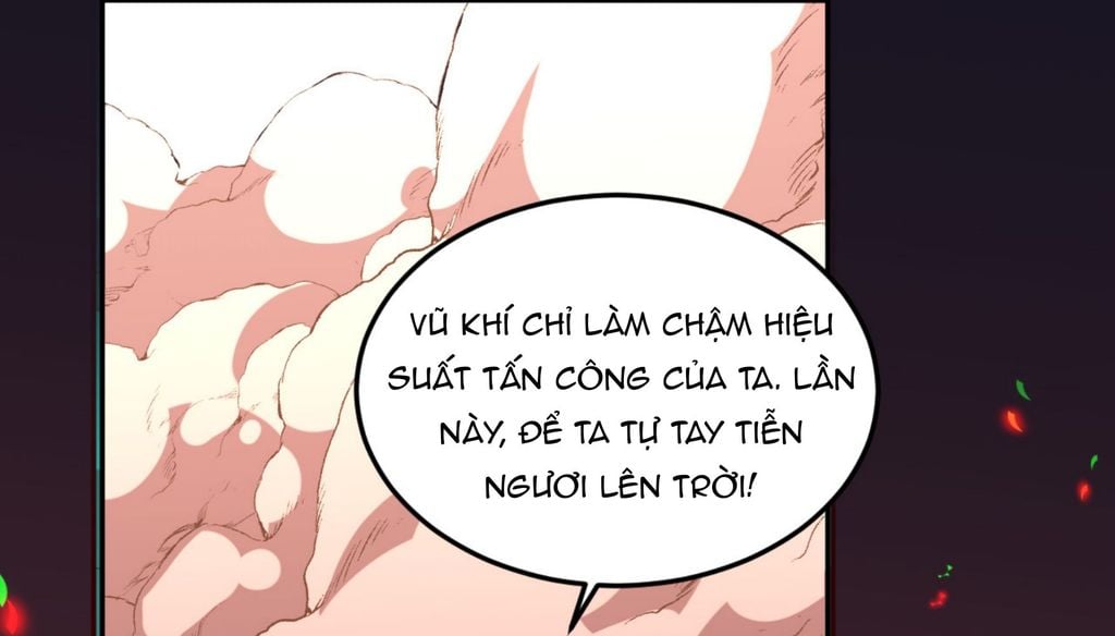 Ta Hoá Thân Ma Thần, Trở Thành Diệt Thế Cự Thú!: Chapter 25