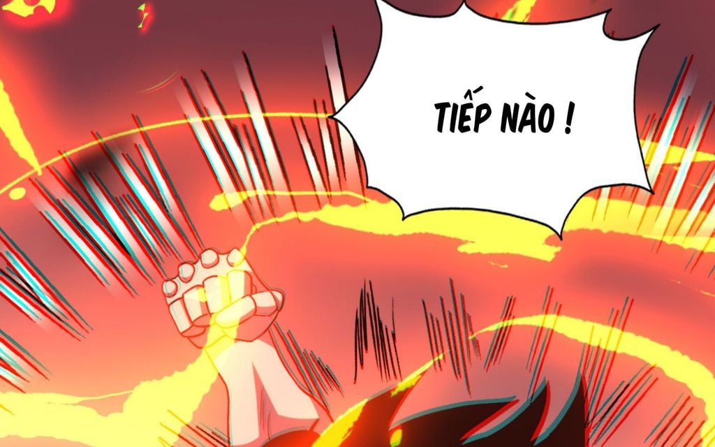 Ta Hoá Thân Ma Thần, Trở Thành Diệt Thế Cự Thú!: Chapter 25