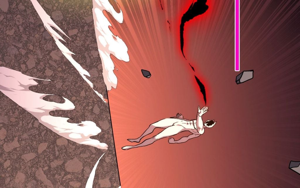 Ta Hoá Thân Ma Thần, Trở Thành Diệt Thế Cự Thú!: Chapter 25