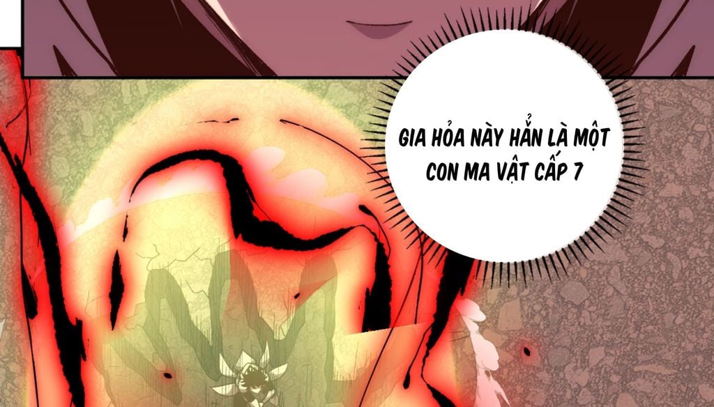 Ta Hoá Thân Ma Thần, Trở Thành Diệt Thế Cự Thú!: Chapter 25