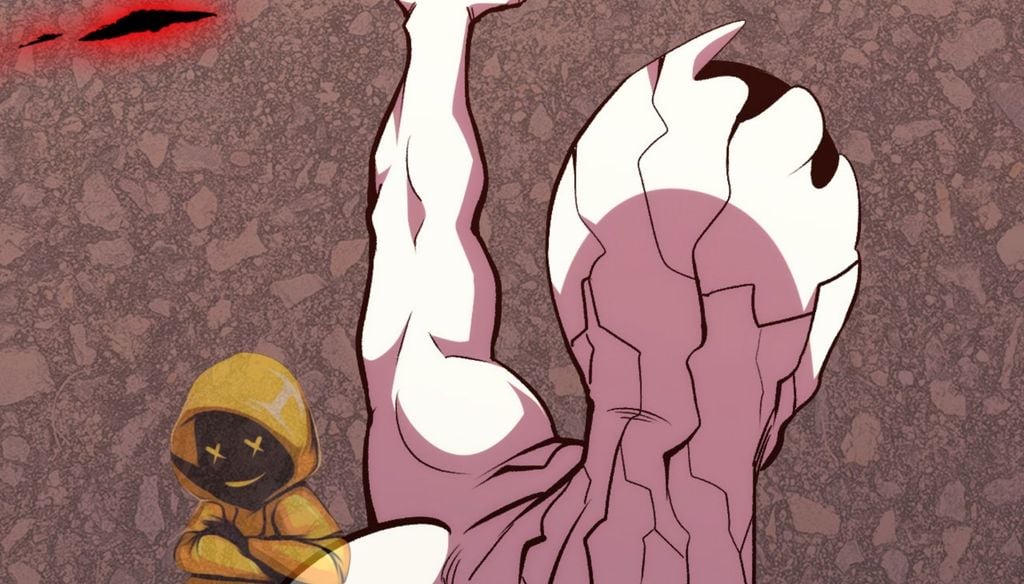 Ta Hoá Thân Ma Thần, Trở Thành Diệt Thế Cự Thú!: Chapter 25