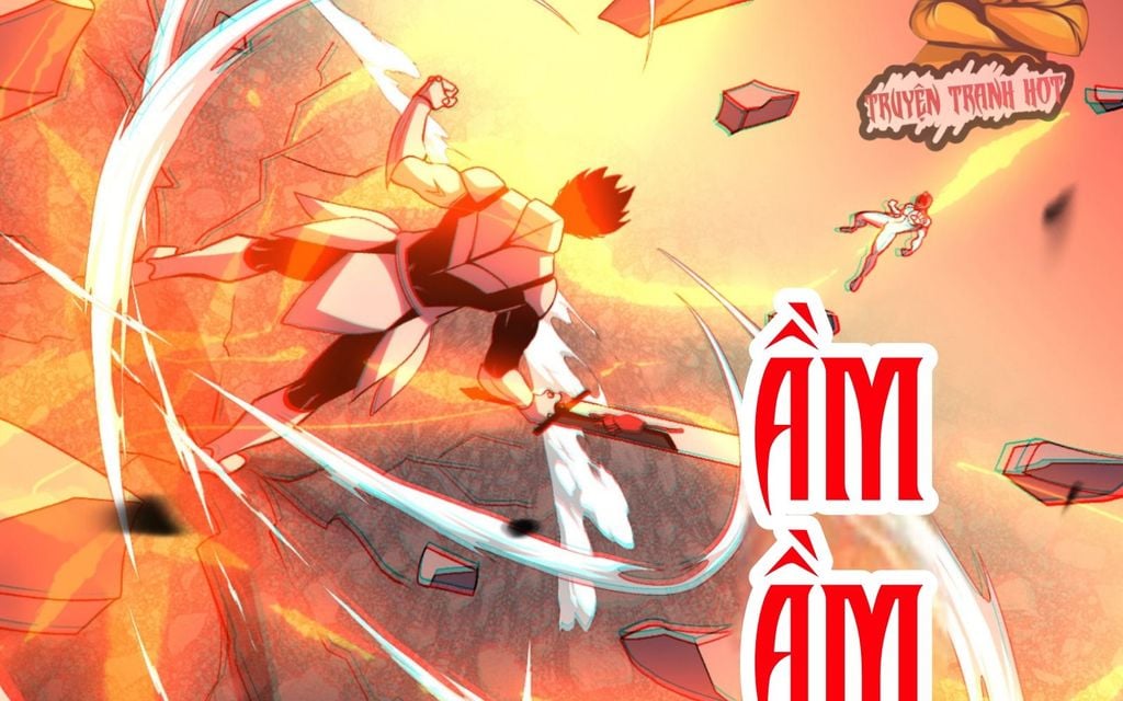 Ta Hoá Thân Ma Thần, Trở Thành Diệt Thế Cự Thú!: Chapter 25