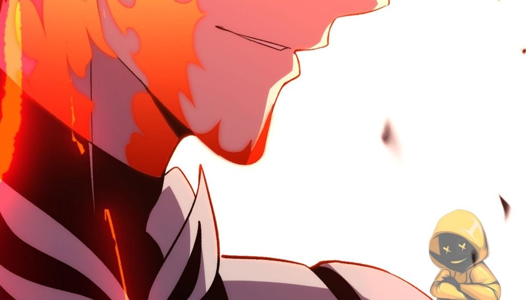 Ta Hoá Thân Ma Thần, Trở Thành Diệt Thế Cự Thú!: Chapter 25