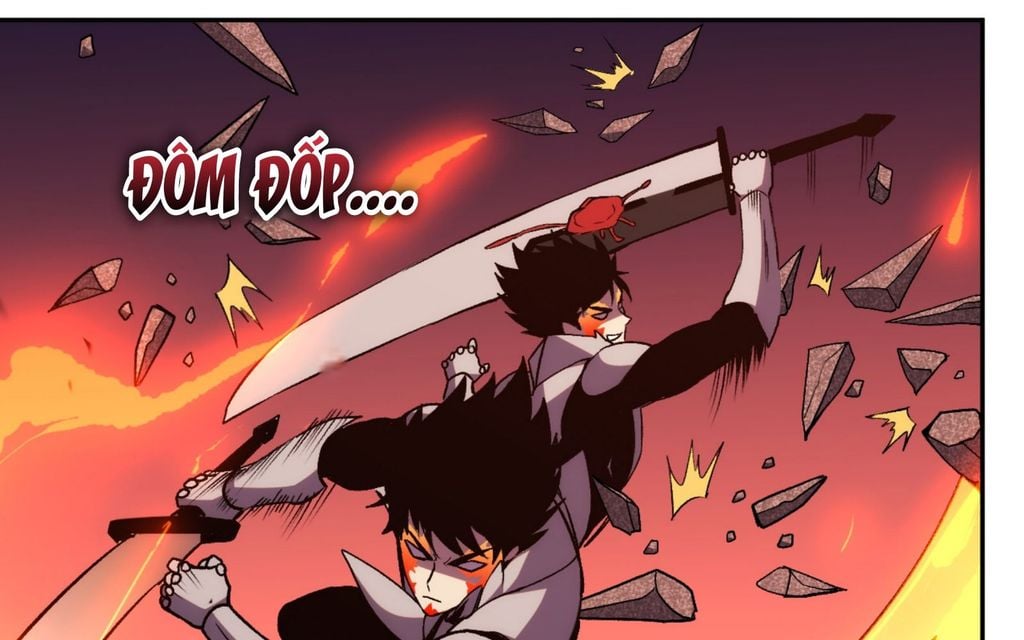 Ta Hoá Thân Ma Thần, Trở Thành Diệt Thế Cự Thú!: Chapter 25