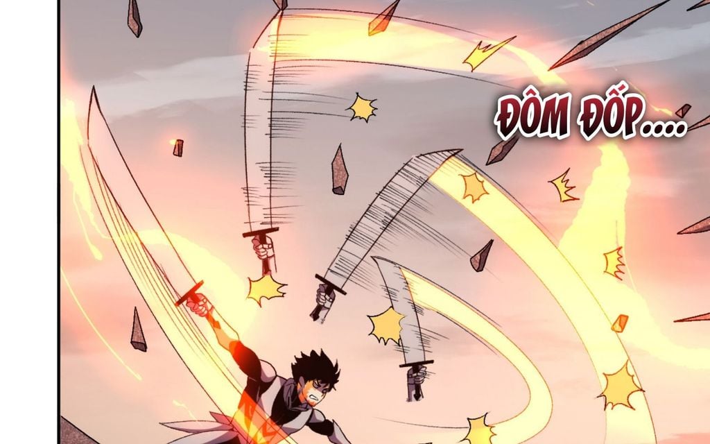 Ta Hoá Thân Ma Thần, Trở Thành Diệt Thế Cự Thú!: Chapter 25