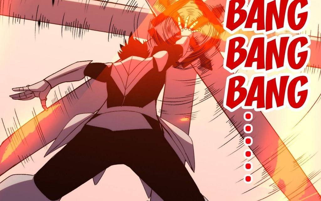 Ta Hoá Thân Ma Thần, Trở Thành Diệt Thế Cự Thú!: Chapter 25