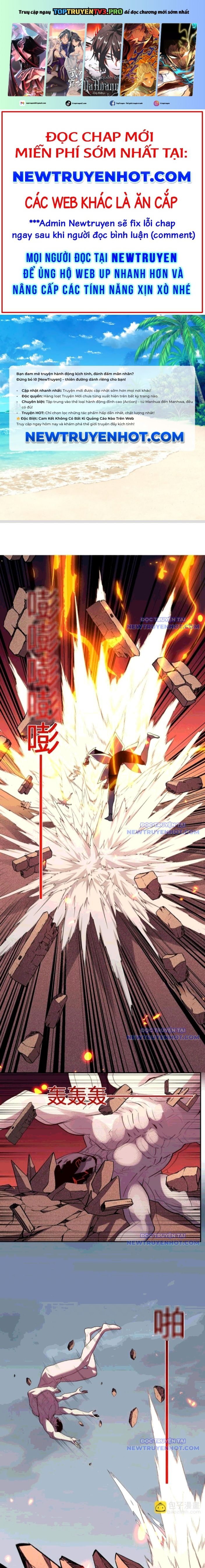 Ta Hoá Thân Ma Thần, Trở Thành Diệt Thế Cự Thú!: Chapter 26