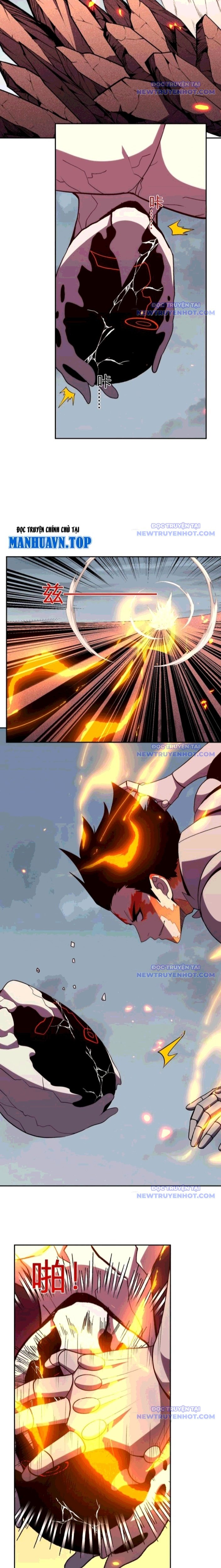 Ta Hoá Thân Ma Thần, Trở Thành Diệt Thế Cự Thú!: Chapter 26