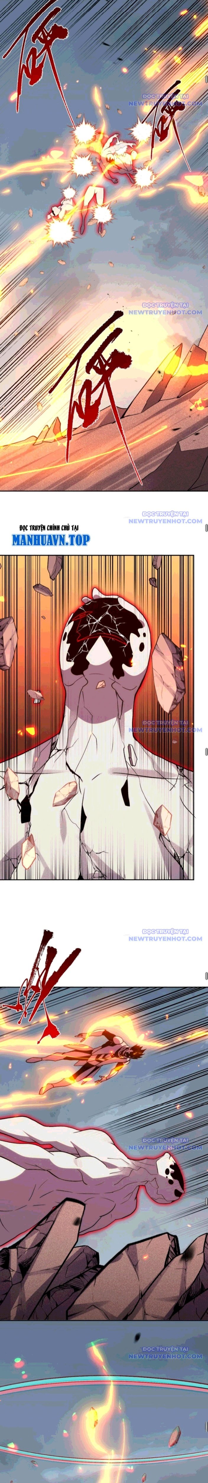 Ta Hoá Thân Ma Thần, Trở Thành Diệt Thế Cự Thú!: Chapter 26