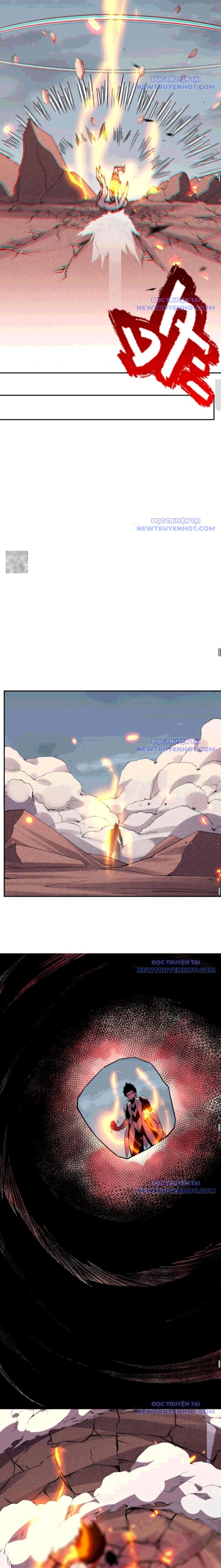 Ta Hoá Thân Ma Thần, Trở Thành Diệt Thế Cự Thú!: Chapter 26