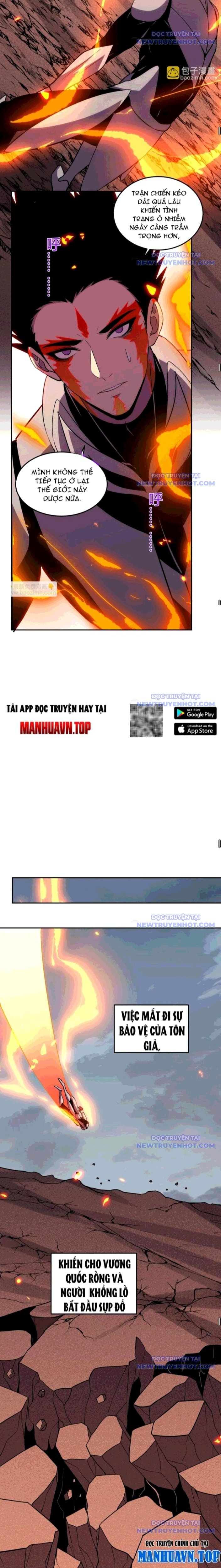 Ta Hoá Thân Ma Thần, Trở Thành Diệt Thế Cự Thú!: Chapter 26