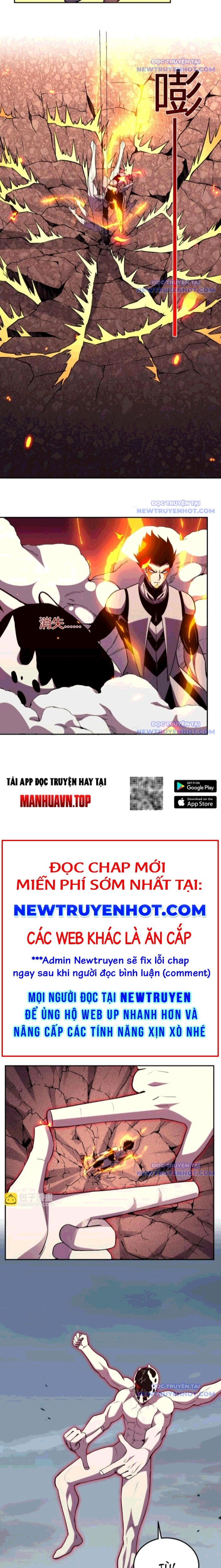 Ta Hoá Thân Ma Thần, Trở Thành Diệt Thế Cự Thú!: Chapter 26