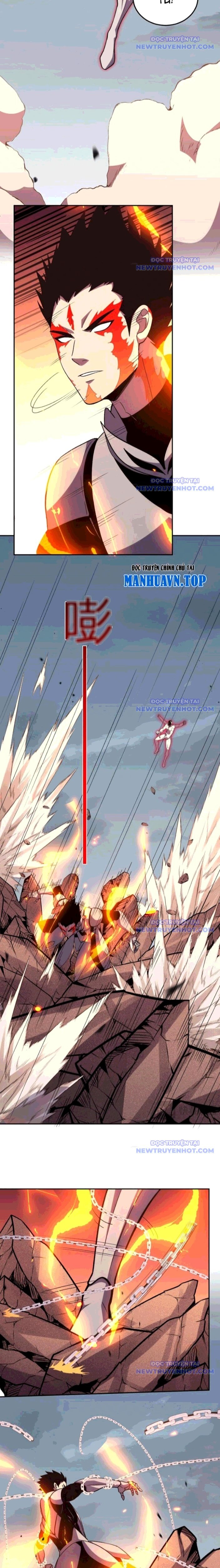 Ta Hoá Thân Ma Thần, Trở Thành Diệt Thế Cự Thú!: Chapter 26