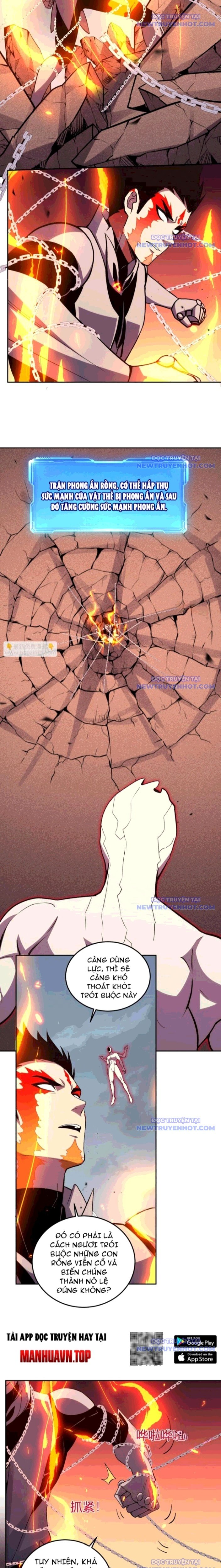 Ta Hoá Thân Ma Thần, Trở Thành Diệt Thế Cự Thú!: Chapter 26
