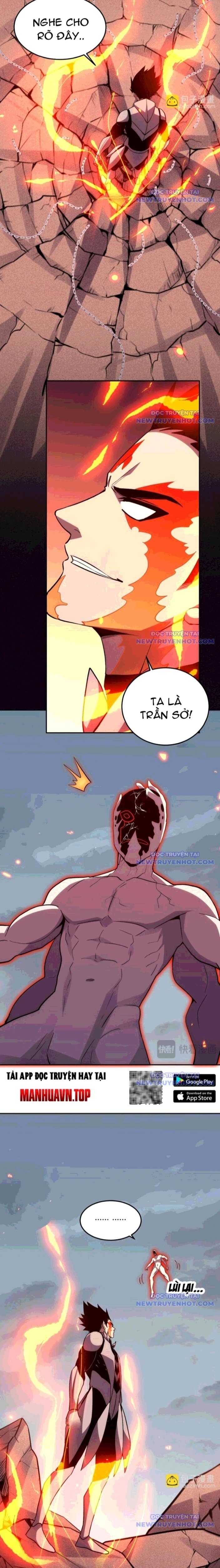 Ta Hoá Thân Ma Thần, Trở Thành Diệt Thế Cự Thú!: Chapter 26