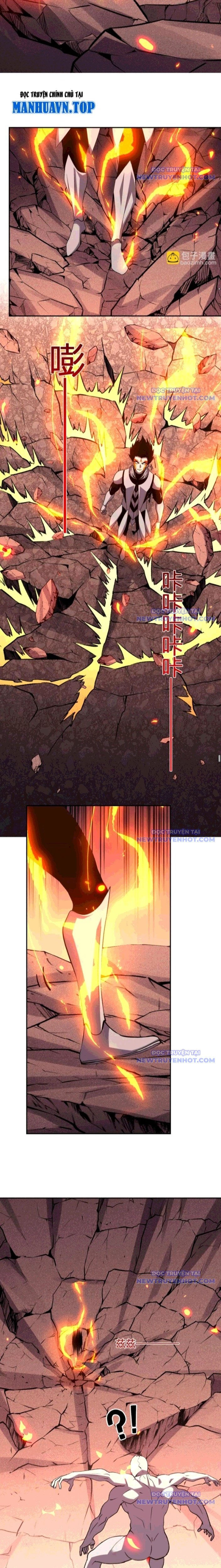 Ta Hoá Thân Ma Thần, Trở Thành Diệt Thế Cự Thú!: Chapter 26