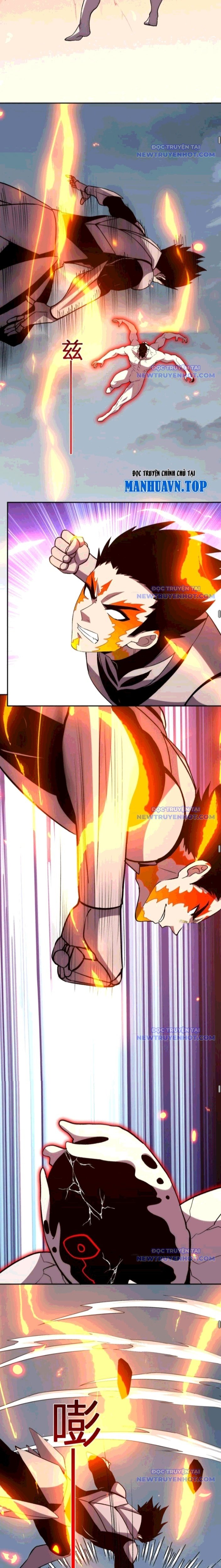 Ta Hoá Thân Ma Thần, Trở Thành Diệt Thế Cự Thú!: Chapter 26