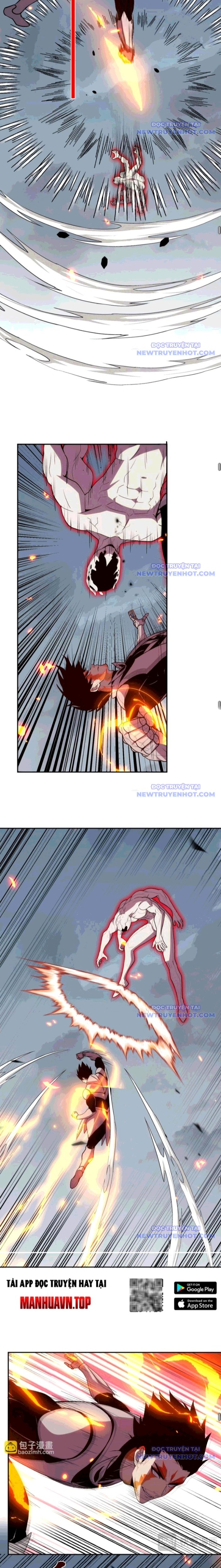 Ta Hoá Thân Ma Thần, Trở Thành Diệt Thế Cự Thú!: Chapter 26