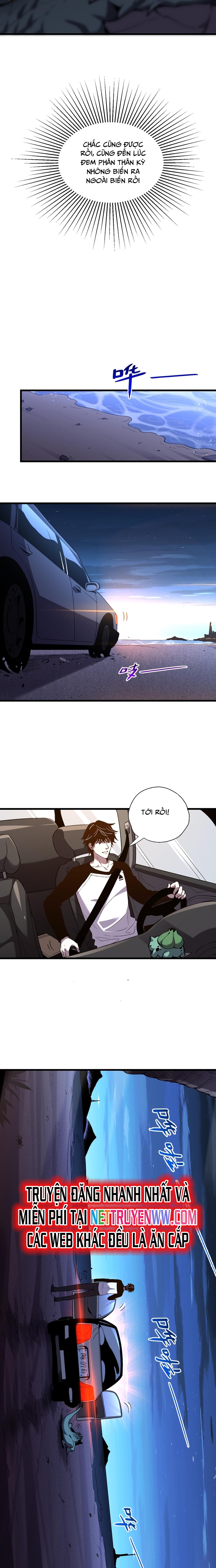 Ta Hoá Thân Ma Thần, Trở Thành Diệt Thế Cự Thú!: Chapter 3