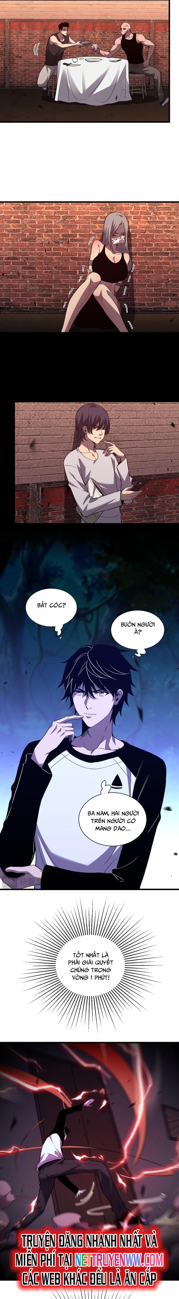 Ta Hoá Thân Ma Thần, Trở Thành Diệt Thế Cự Thú!: Chapter 3