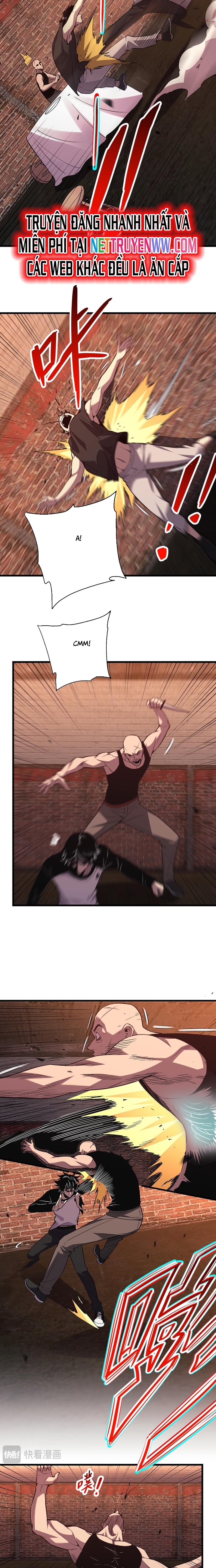 Ta Hoá Thân Ma Thần, Trở Thành Diệt Thế Cự Thú!: Chapter 3