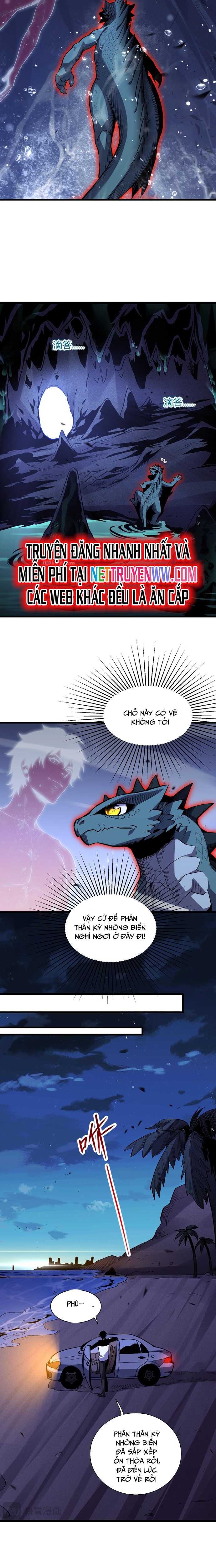 Ta Hoá Thân Ma Thần, Trở Thành Diệt Thế Cự Thú!: Chapter 3