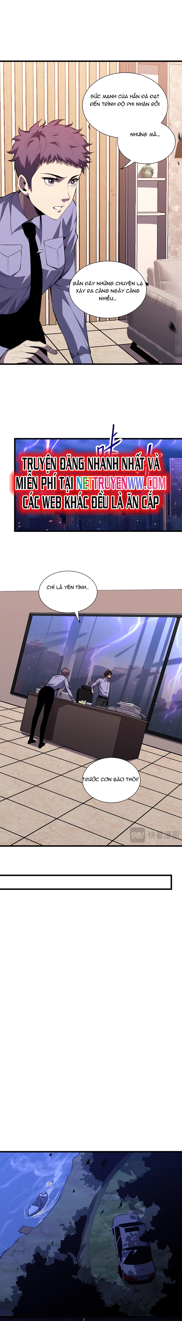 Ta Hoá Thân Ma Thần, Trở Thành Diệt Thế Cự Thú!: Chapter 4