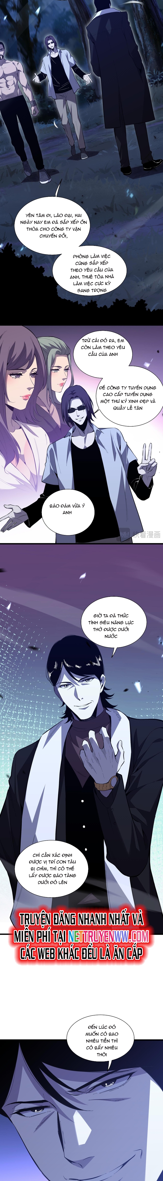 Ta Hoá Thân Ma Thần, Trở Thành Diệt Thế Cự Thú!: Chapter 4