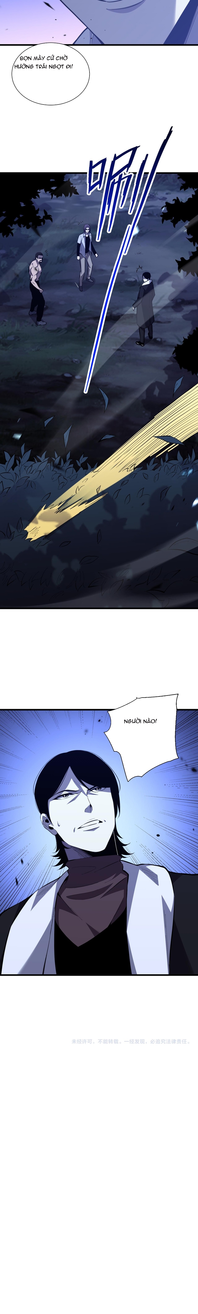 Ta Hoá Thân Ma Thần, Trở Thành Diệt Thế Cự Thú!: Chapter 4