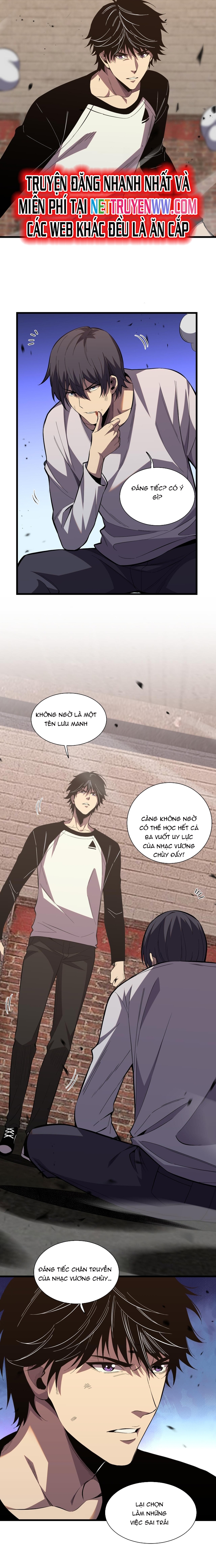 Ta Hoá Thân Ma Thần, Trở Thành Diệt Thế Cự Thú!: Chapter 4