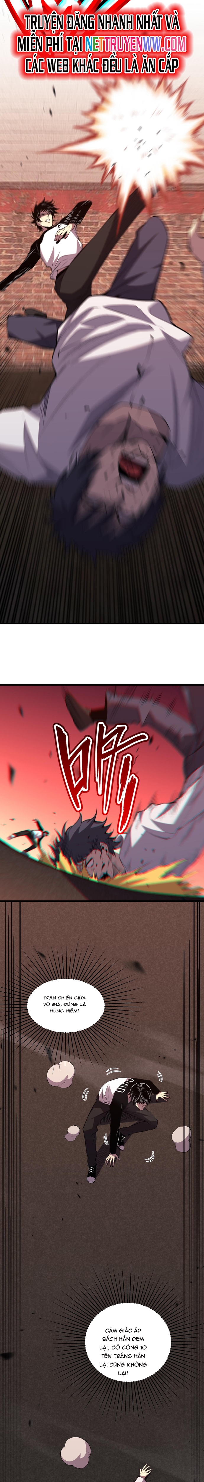 Ta Hoá Thân Ma Thần, Trở Thành Diệt Thế Cự Thú!: Chapter 4