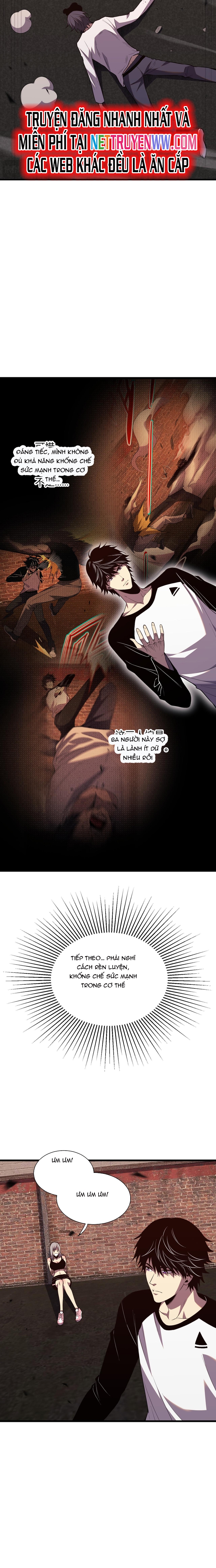 Ta Hoá Thân Ma Thần, Trở Thành Diệt Thế Cự Thú!: Chapter 4