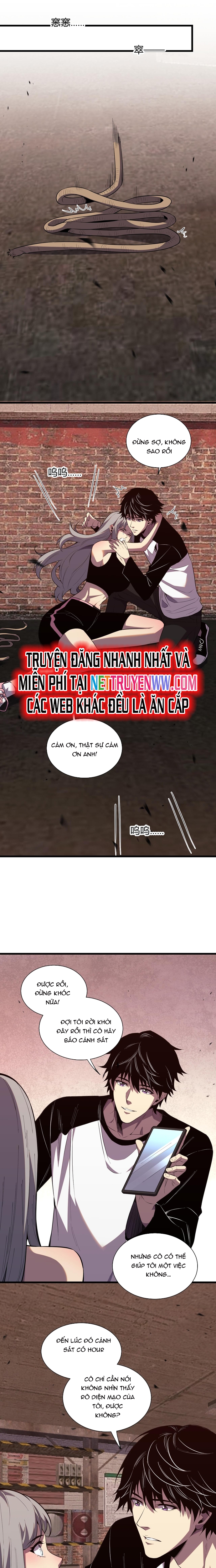 Ta Hoá Thân Ma Thần, Trở Thành Diệt Thế Cự Thú!: Chapter 4