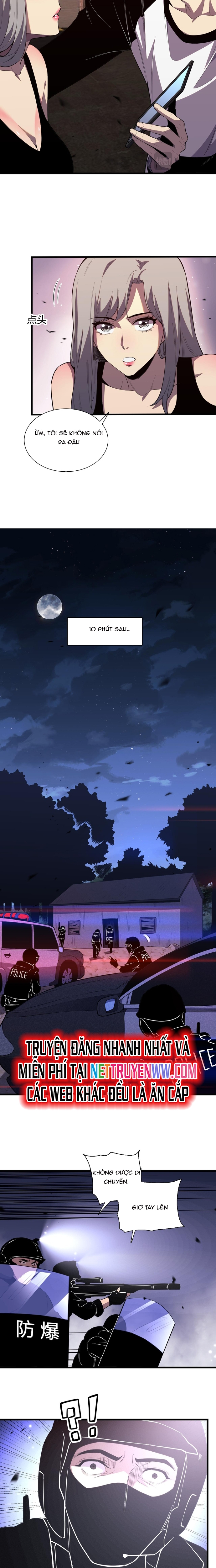 Ta Hoá Thân Ma Thần, Trở Thành Diệt Thế Cự Thú!: Chapter 4