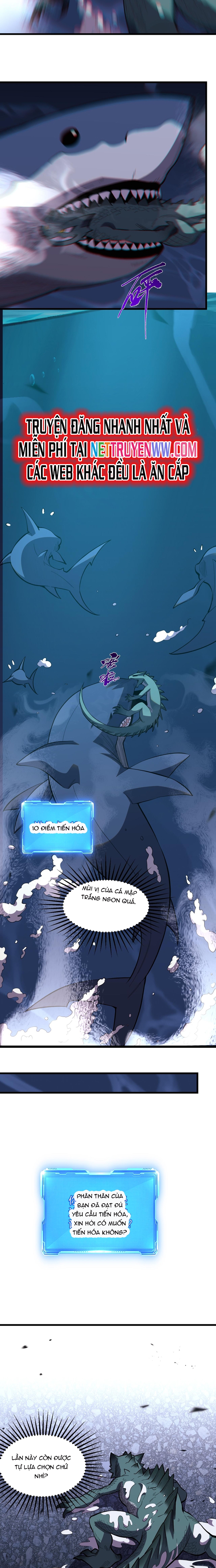 Ta Hoá Thân Ma Thần, Trở Thành Diệt Thế Cự Thú!: Chapter 5