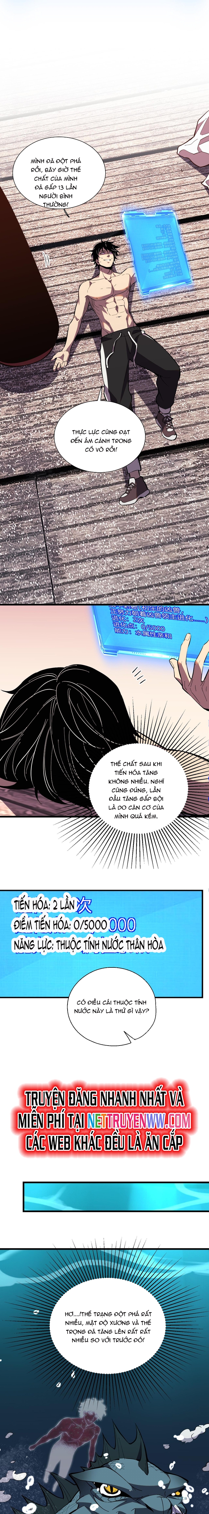 Ta Hoá Thân Ma Thần, Trở Thành Diệt Thế Cự Thú!: Chapter 5