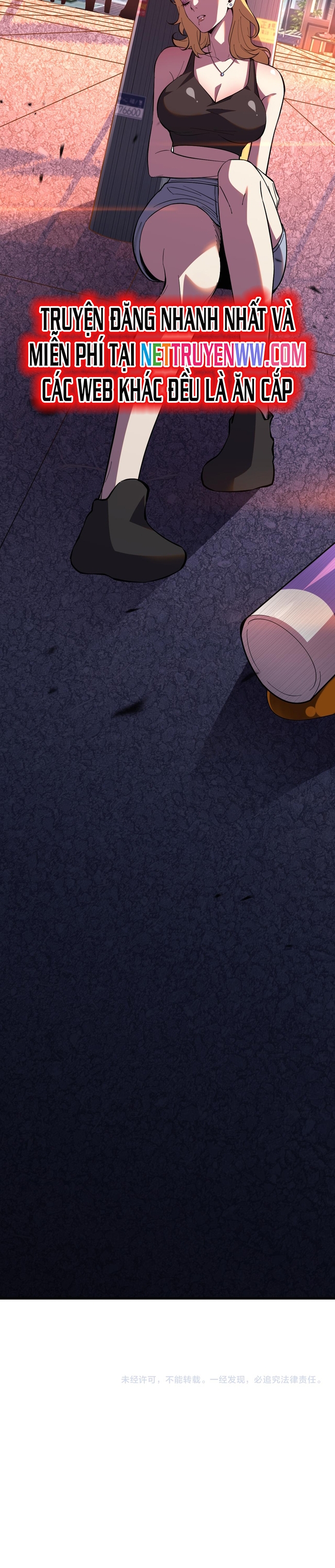 Ta Hoá Thân Ma Thần, Trở Thành Diệt Thế Cự Thú!: Chapter 5