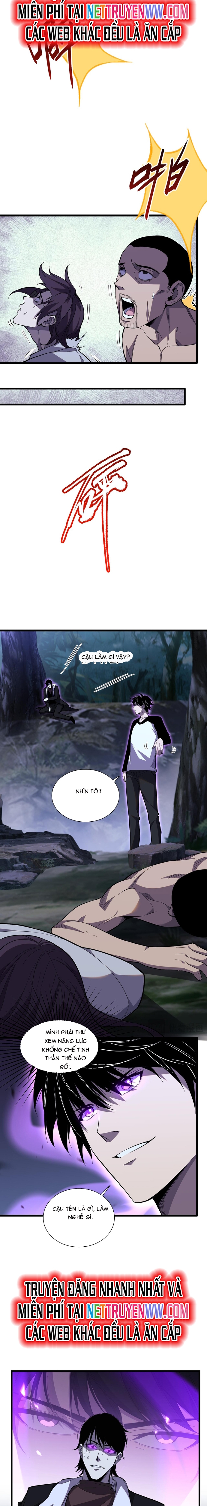 Ta Hoá Thân Ma Thần, Trở Thành Diệt Thế Cự Thú!: Chapter 5