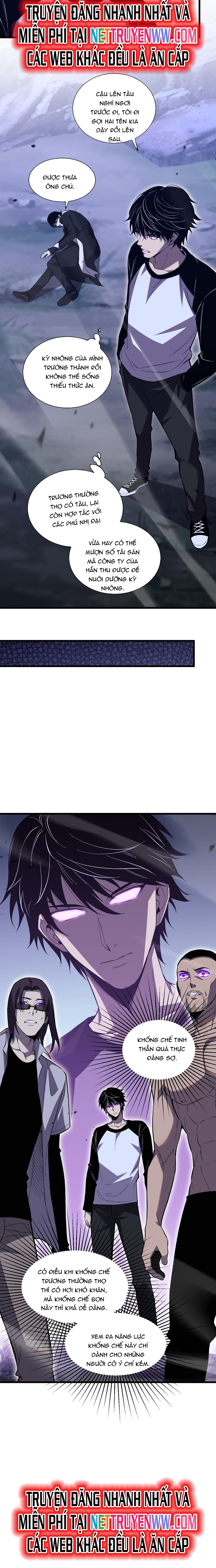 Ta Hoá Thân Ma Thần, Trở Thành Diệt Thế Cự Thú!: Chapter 5