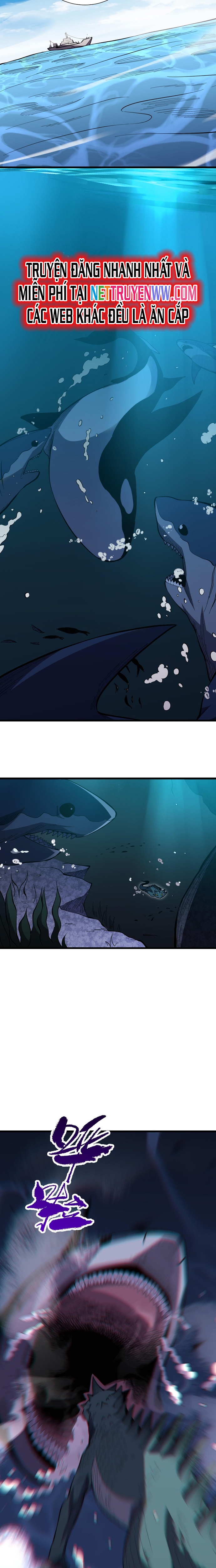 Ta Hoá Thân Ma Thần, Trở Thành Diệt Thế Cự Thú!: Chapter 5