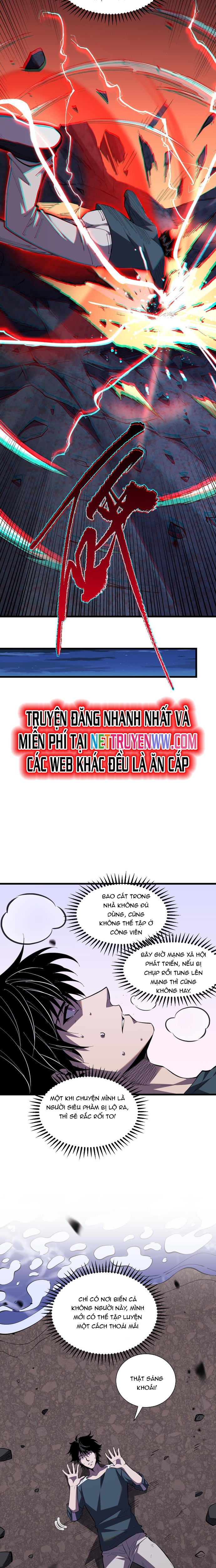 Ta Hoá Thân Ma Thần, Trở Thành Diệt Thế Cự Thú!: Chapter 6