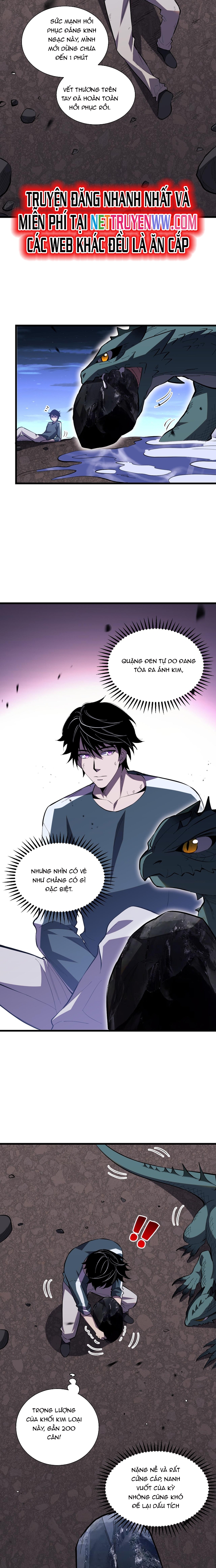 Ta Hoá Thân Ma Thần, Trở Thành Diệt Thế Cự Thú!: Chapter 6