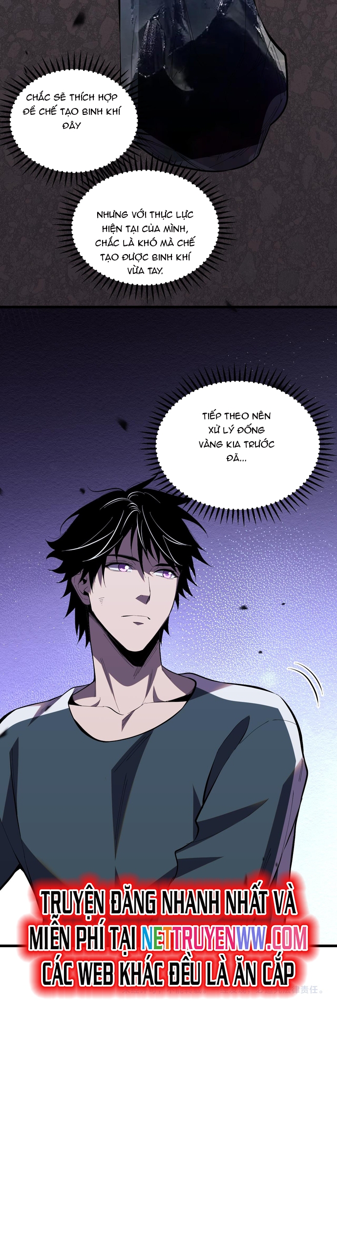 Ta Hoá Thân Ma Thần, Trở Thành Diệt Thế Cự Thú!: Chapter 6