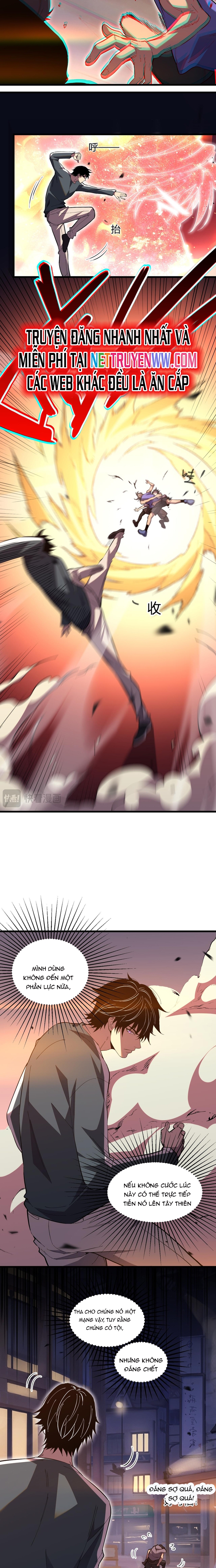 Ta Hoá Thân Ma Thần, Trở Thành Diệt Thế Cự Thú!: Chapter 6