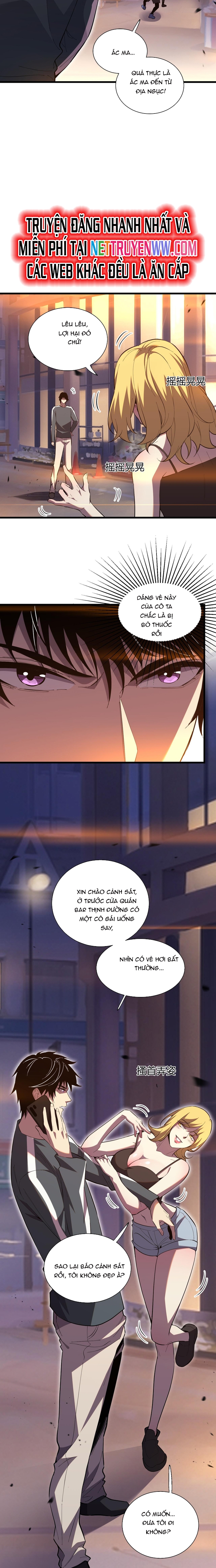 Ta Hoá Thân Ma Thần, Trở Thành Diệt Thế Cự Thú!: Chapter 6