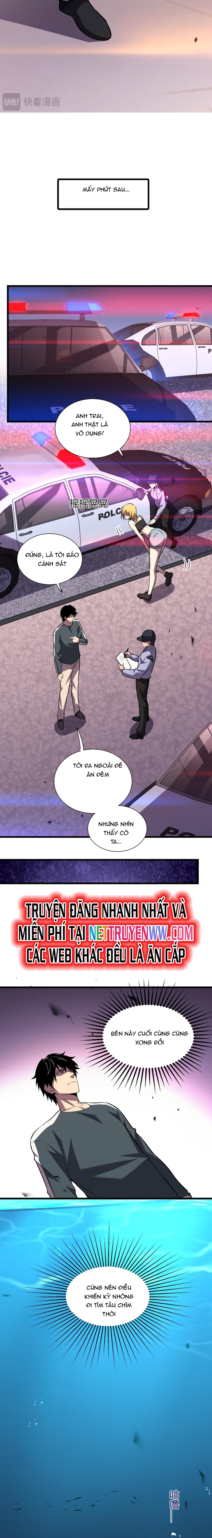 Ta Hoá Thân Ma Thần, Trở Thành Diệt Thế Cự Thú!: Chapter 6