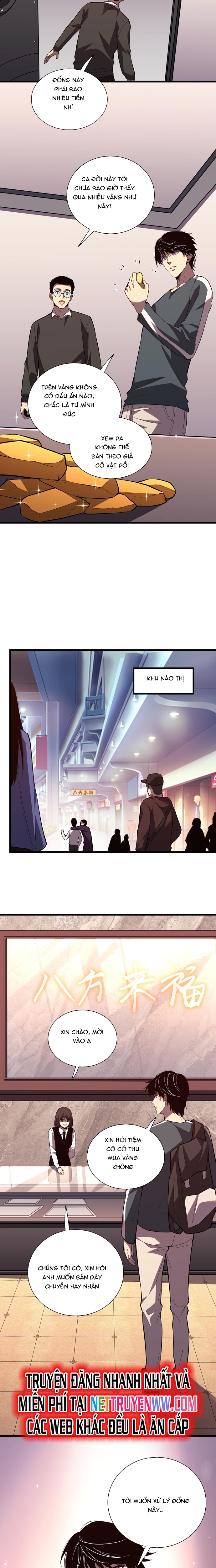 Ta Hoá Thân Ma Thần, Trở Thành Diệt Thế Cự Thú!: Chapter 7