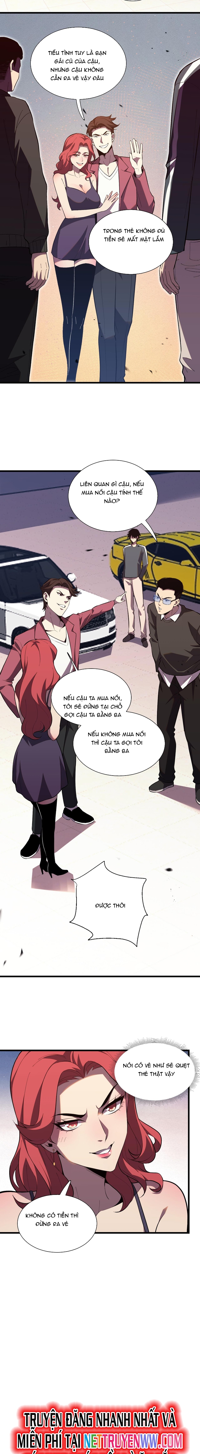 Ta Hoá Thân Ma Thần, Trở Thành Diệt Thế Cự Thú!: Chapter 7