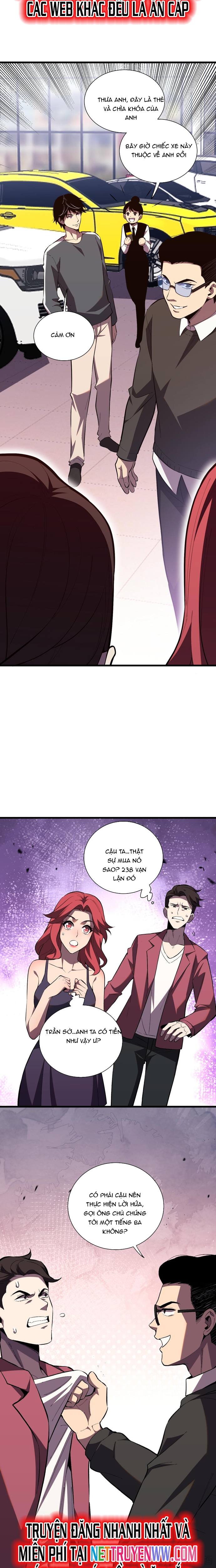 Ta Hoá Thân Ma Thần, Trở Thành Diệt Thế Cự Thú!: Chapter 7